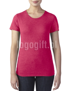 T-shirt Women?s Tri-Blend Tee ANVIL