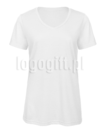 Koszulka Triblend V-neck Women BC