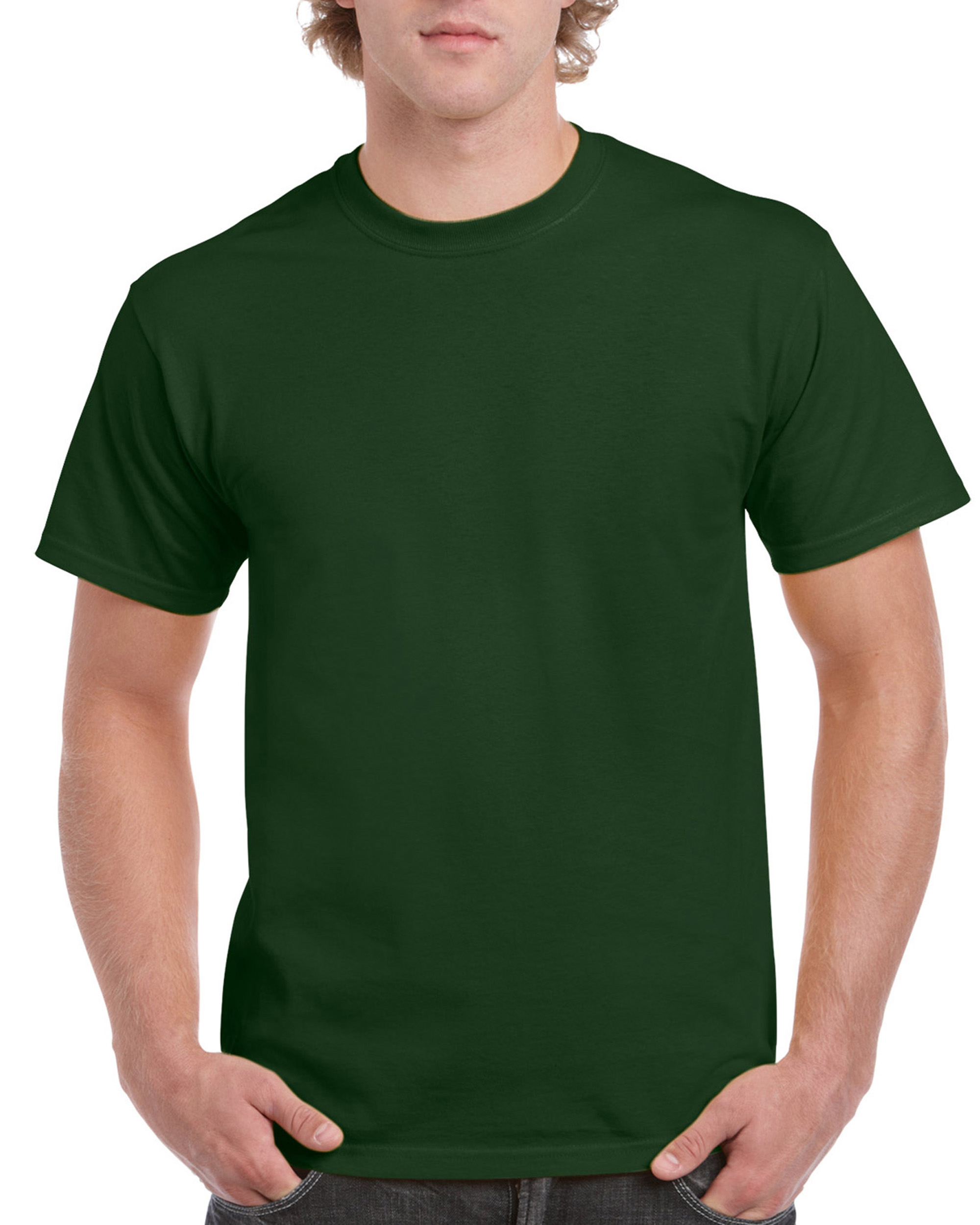 T-shirt Ultra Cotton GILDAN