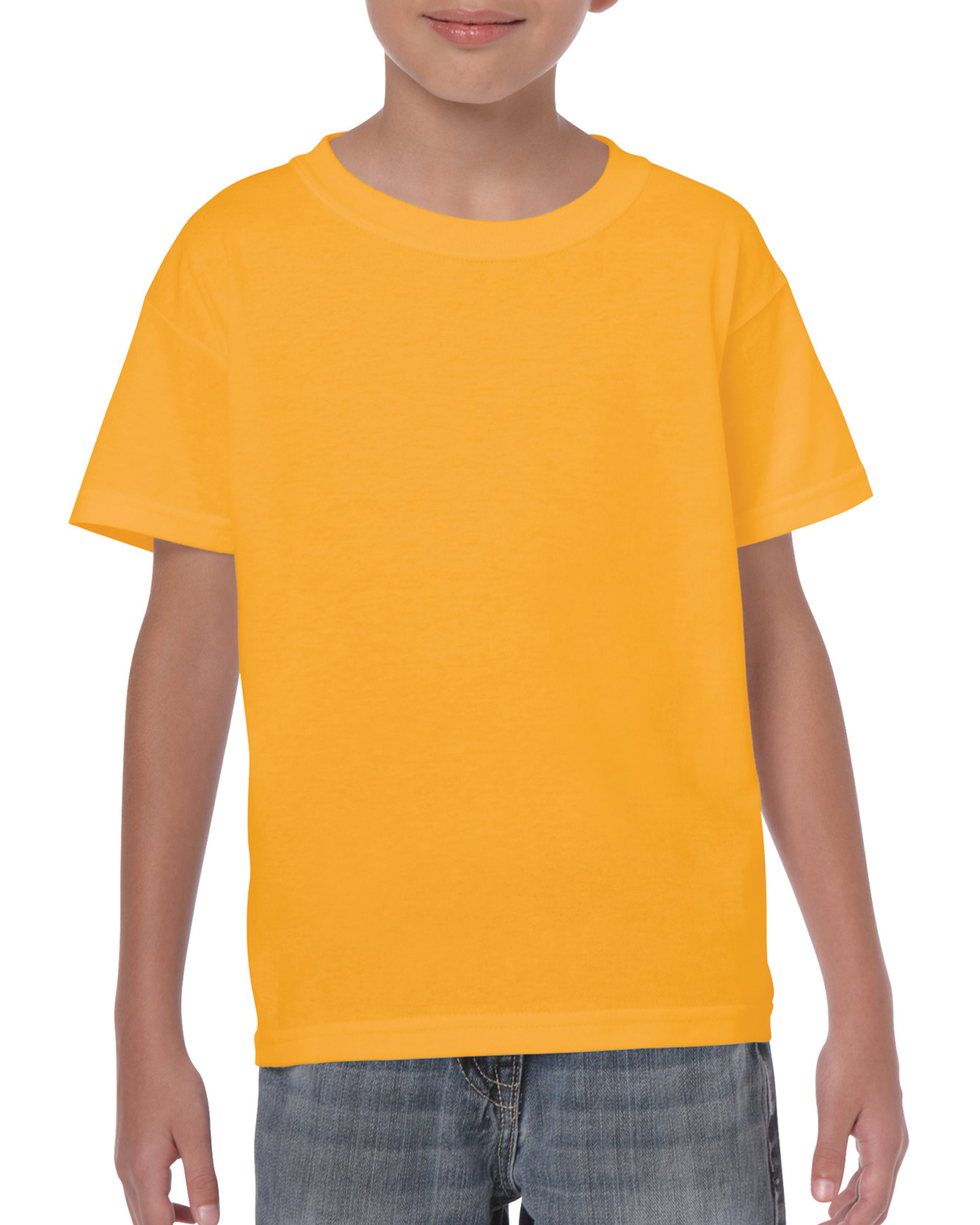 T-shirt Heavy Cotton Youth GILDAN