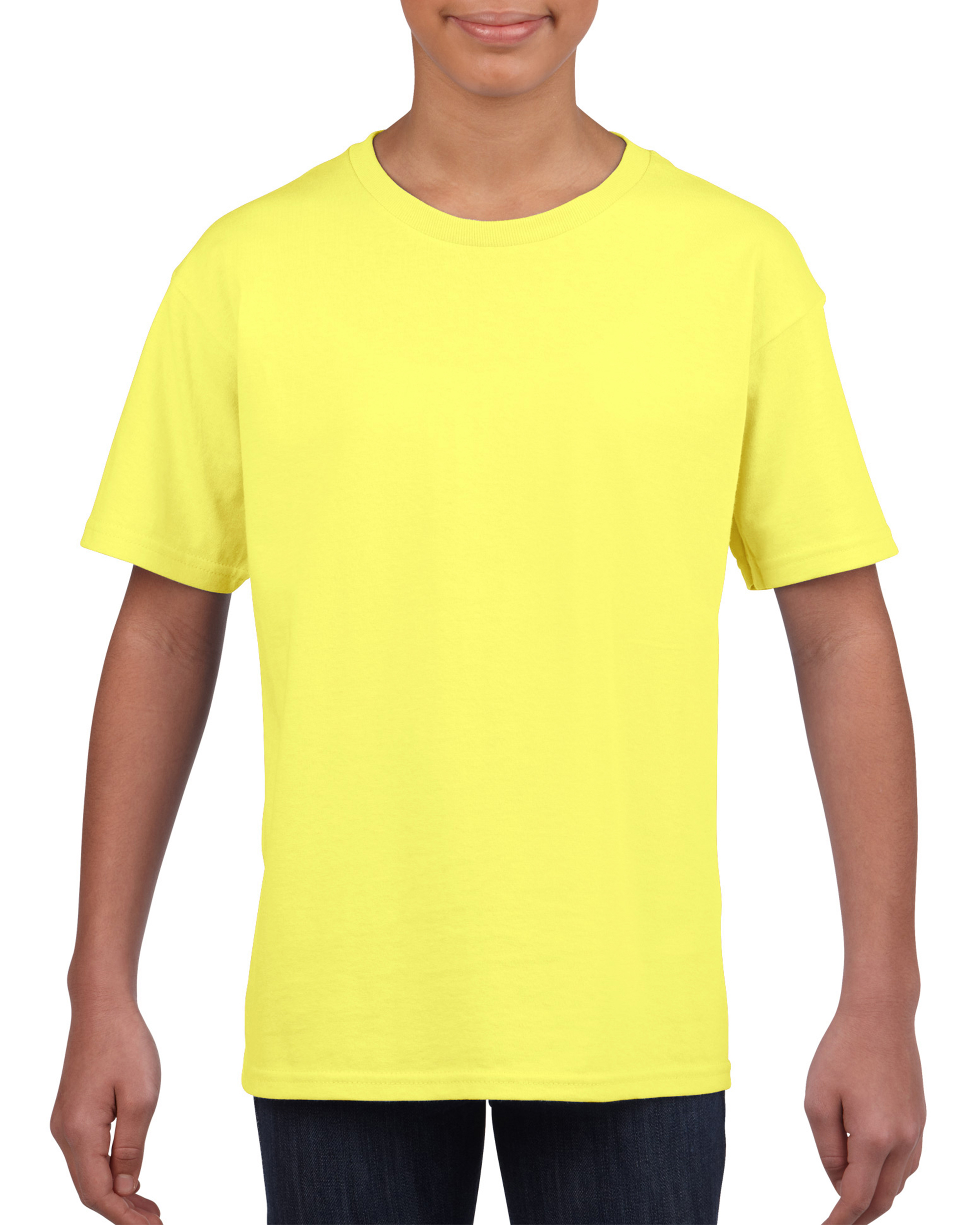 T-shirt Softstyle Youth GILDAN