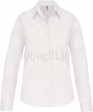 Koszula Long Sleeve Easy Care Cotton Poplin  KARIBAN ?>