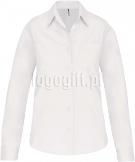Koszula Long Sleeve Easy Care Cotton Poplin  KARIBAN