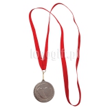 Medal Soccer Winner
