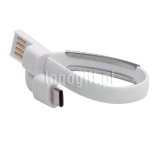Bransoletka USB C Wristle