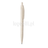 Długopis z włókien słomy pszenicznej
