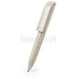Długopis mini z włókien słomy pszenicznej
