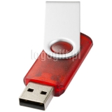 Pamięć USB Rotate transculent 2GB ?>