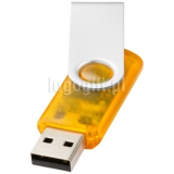 Pamięć USB Rotate Transculent 4GB ?>