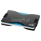 Portfel na karty z technologią blokowania RFID ?>