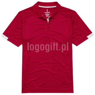 Polo Cool Fit damskie Kiso ELEVATE