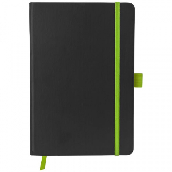 Notes A5 w twardej okładce Colour-edge