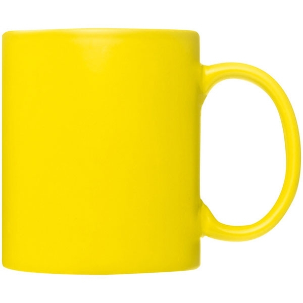 Kubek ceramiczny THESSALONIKI 300 ml