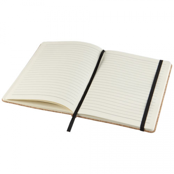 Notes A5 w okładce z korka Napa
