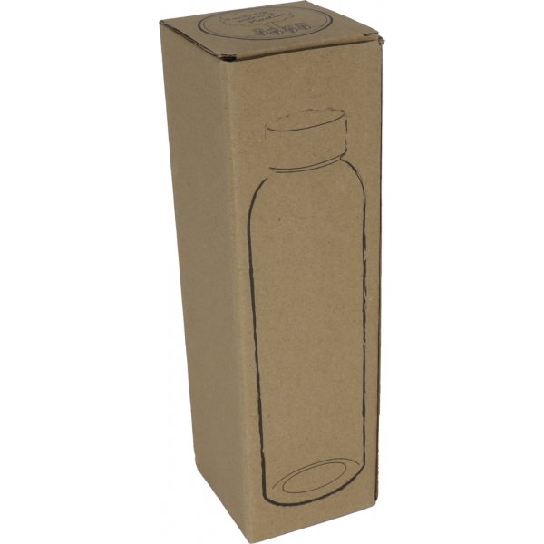 Butelka szklana INDIANAPOLIS 550 ml