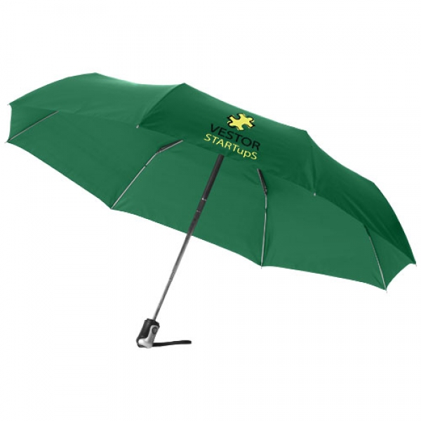 Automatyczny parasol składany 21,5