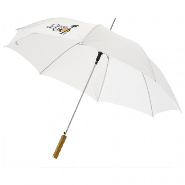 Parasol automatyczny Lisa 23'' z drewnianą rączką