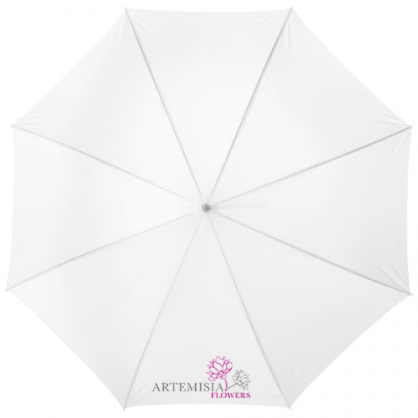 Parasol automatyczny Lisa 23'' z drewnianą rączką