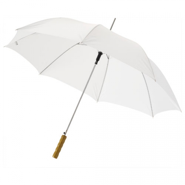 Parasol automatyczny Lisa 23'' z drewnianą rączką