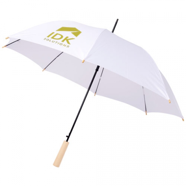 Parasol automatyczny Alina 23” wykonany z plastiku PET z recyklingu