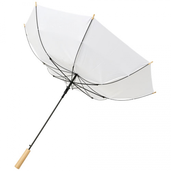 Parasol automatyczny Alina 23” wykonany z plastiku PET z recyklingu