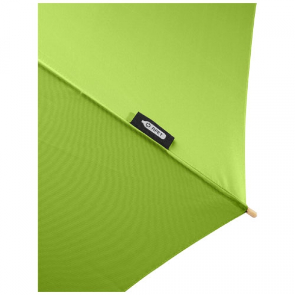 Parasol automatyczny Alina 23” wykonany z plastiku PET z recyklingu