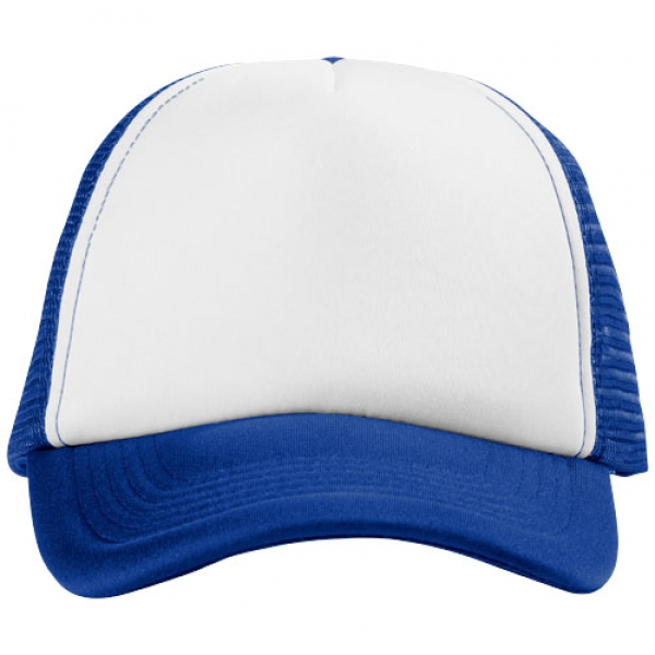 Czapka 5-panelowa Trucker 100 g/m²