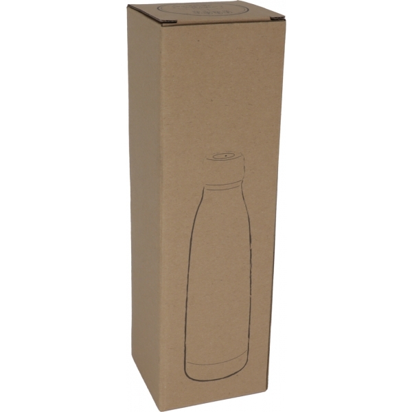 Butelka stalowa TAMPA 500 ml