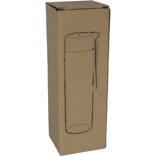 Butelka szklana SEVILLA 450 ml