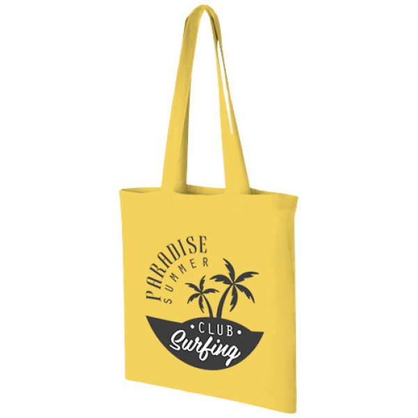 Torba bawełniana Carolina 100 g/m²