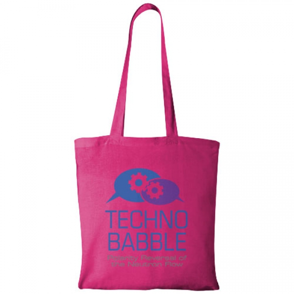 Torba bawełniana Carolina 100 g/m²