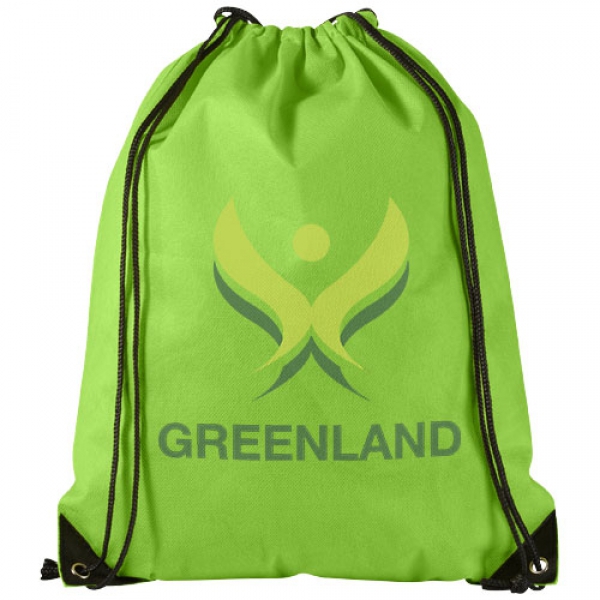 Plecak non woven Evergreen premium