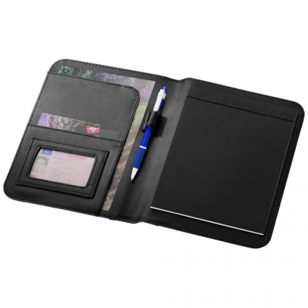 Portfolio A5 Ebony