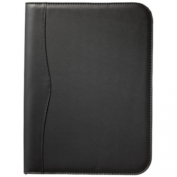 Portfolio A4 na zamek Ebony