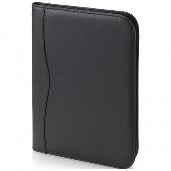 Portfolio A4 na zamek Ebony