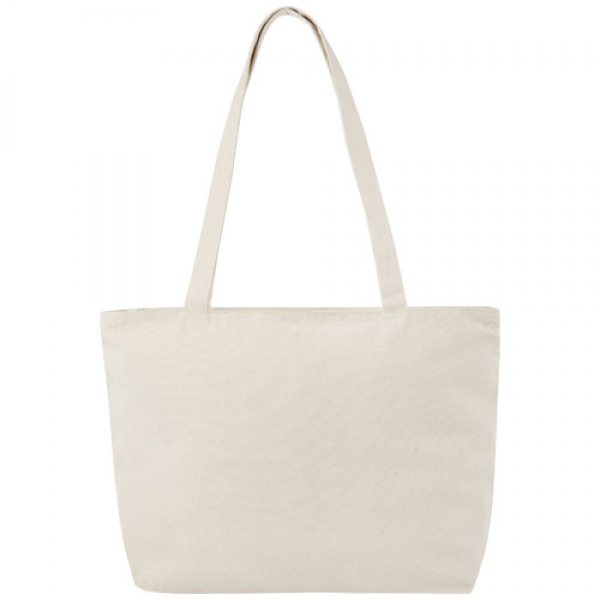 Zapinana na suwak torba na zakupy Ningbo 320 g/m²