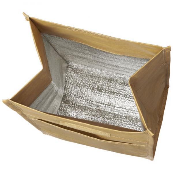 Mała torba termoizolacyjna Papyrus