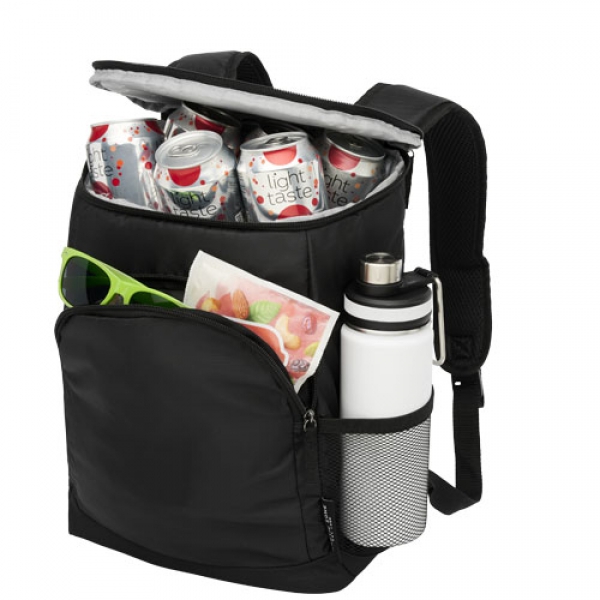 Chillpack 18-can cooler backpack 16L