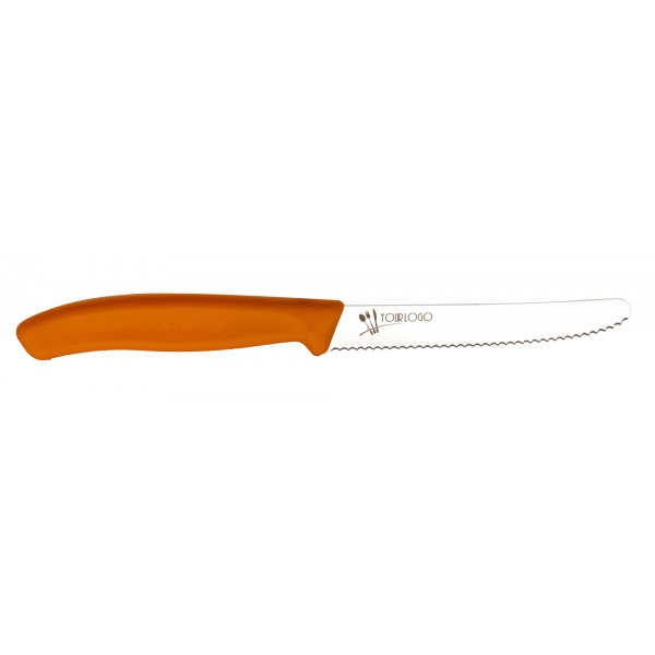 Nóż z ząbkowanym ostrzem SwissClassic Victorinox