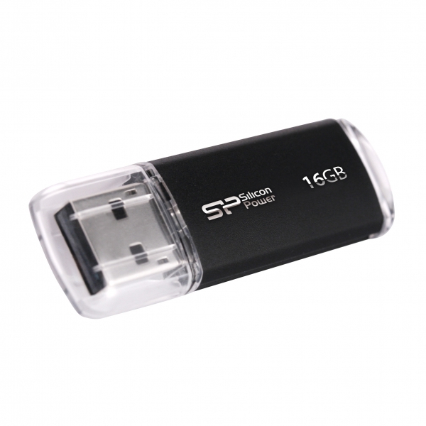 Pendrive Ultima II I-series, 16GB 2.0 Silicon Power