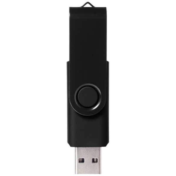 Pamięć USB Rotate-metallic 4GB