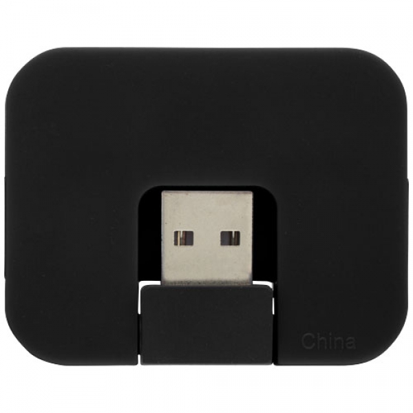 Rozdzielacz USB Gaia 4-portowy