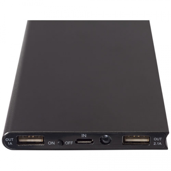 Powerbank solarny Stellar 8000 mAh