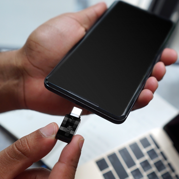 Pendrive Mobile C31, 32GB 3.0 Silicon Power