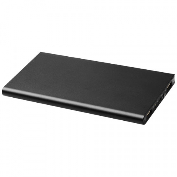 Aluminiowy powerbank Plate 8000 mAh