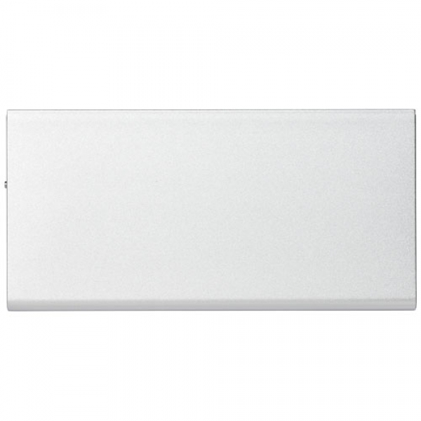 Aluminiowy powerbank Plate 8000 mAh