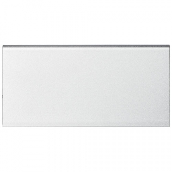 Aluminiowy powerbank Plate 8000 mAh