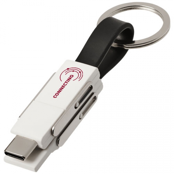 Jeden kabel 4-w-1 One