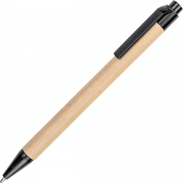Notes A6 w linie z papieru z recyklingu z długopisem KEYSTONE