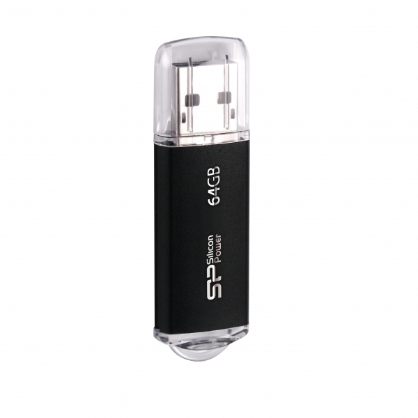 Pendrive Ultima II I-series, 64GB 2.0 Silicon Power